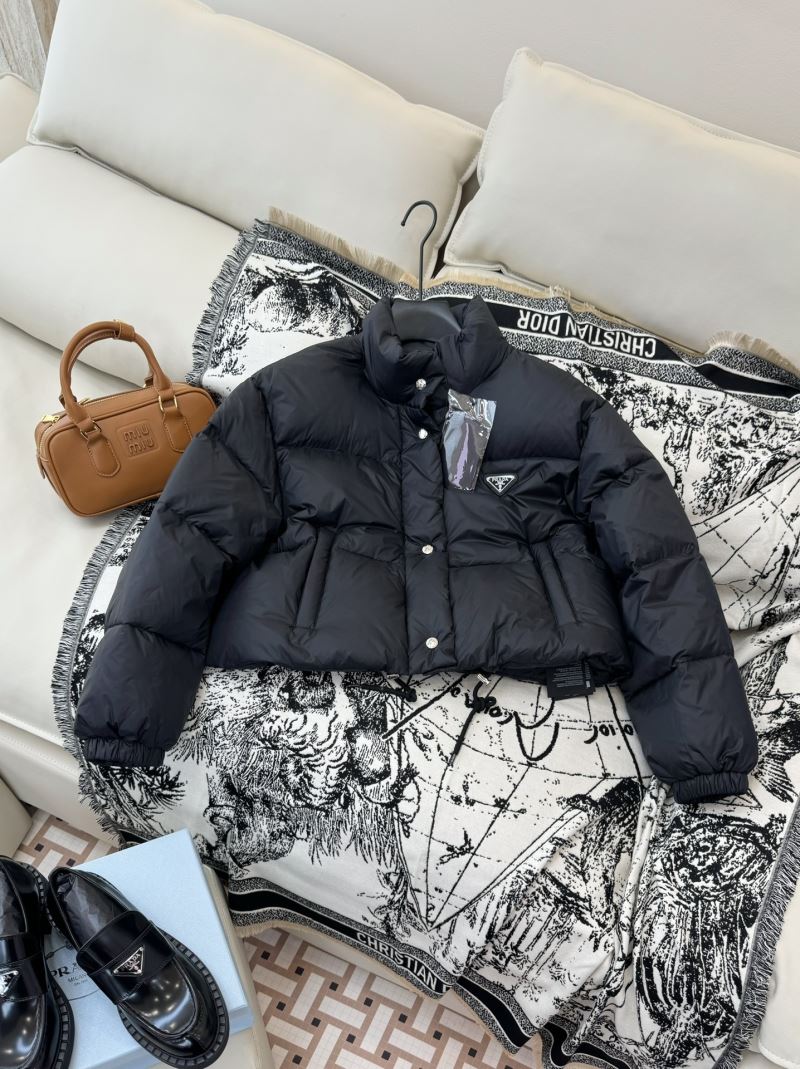 Prada Down Jackets